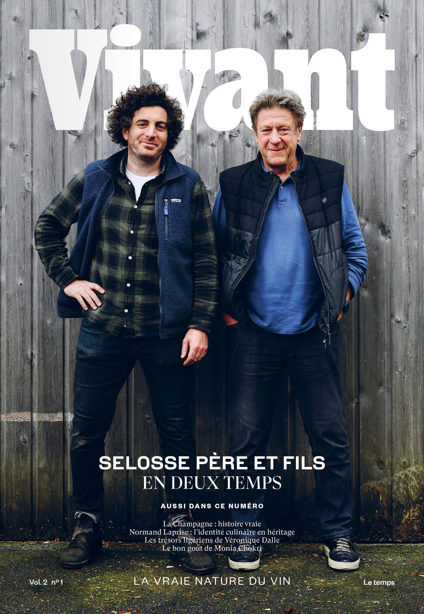 N° 3 : Le temps