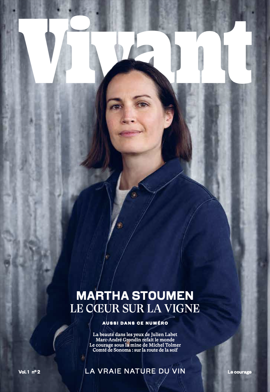 N° 2 : Le courage