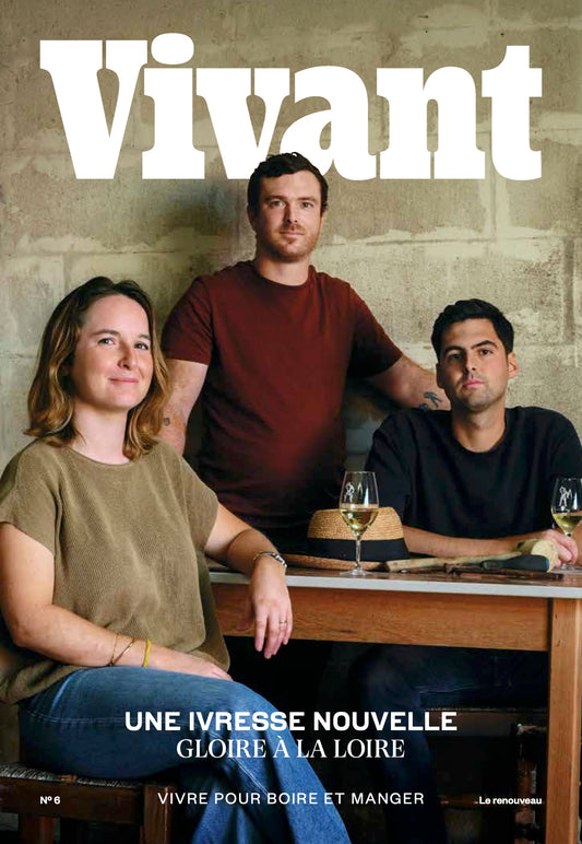 N° 6 : Le renouveau